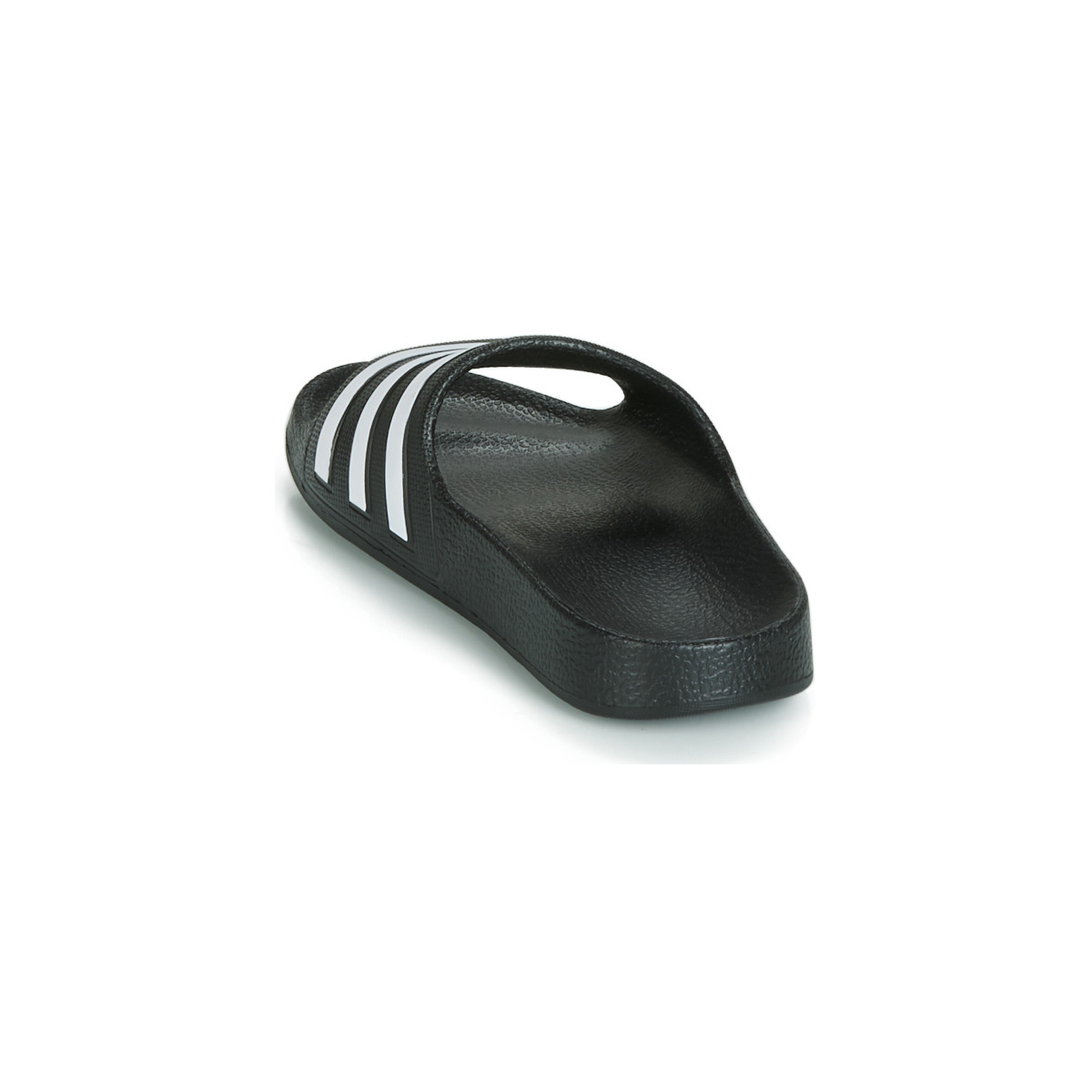 Adidas Sportswear Noir / Blanc ADILETTE AQUA K 14wquG4D