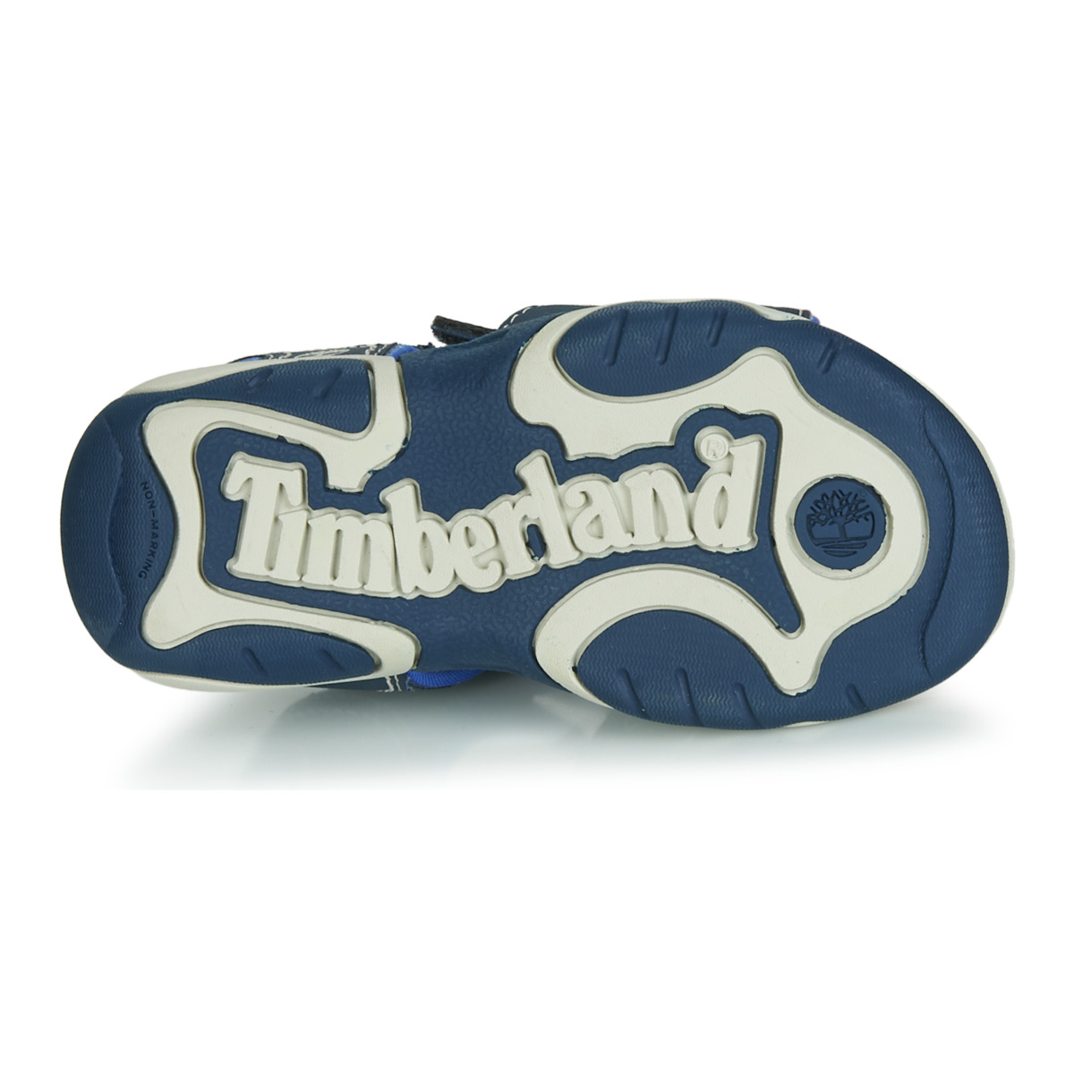 Timberland Bleu ADVENTURE SEEKER 2 STRAP 40S6sK3p