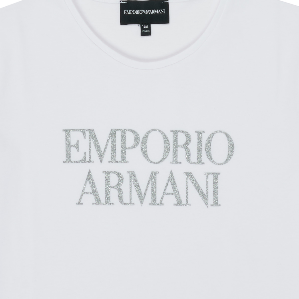 Emporio Armani Blanc 8N3T03-3J08Z-0100 BGQP4Ooh