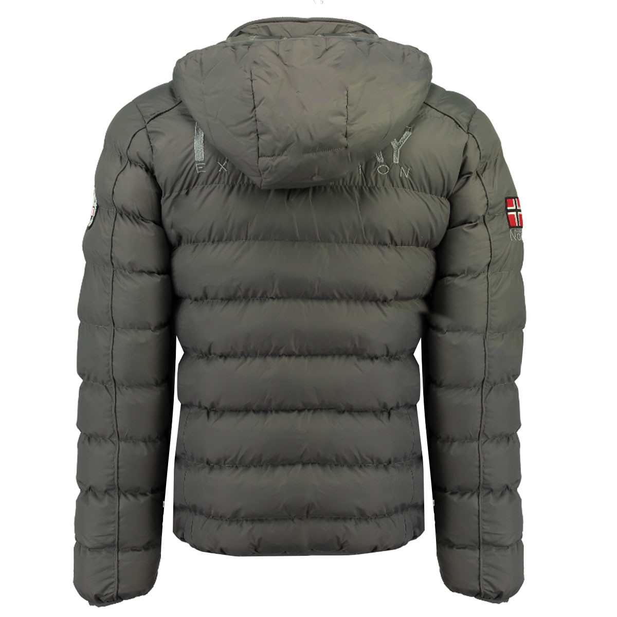 Geographical Norway Gris BOMBE BOY 7w4j5B2E