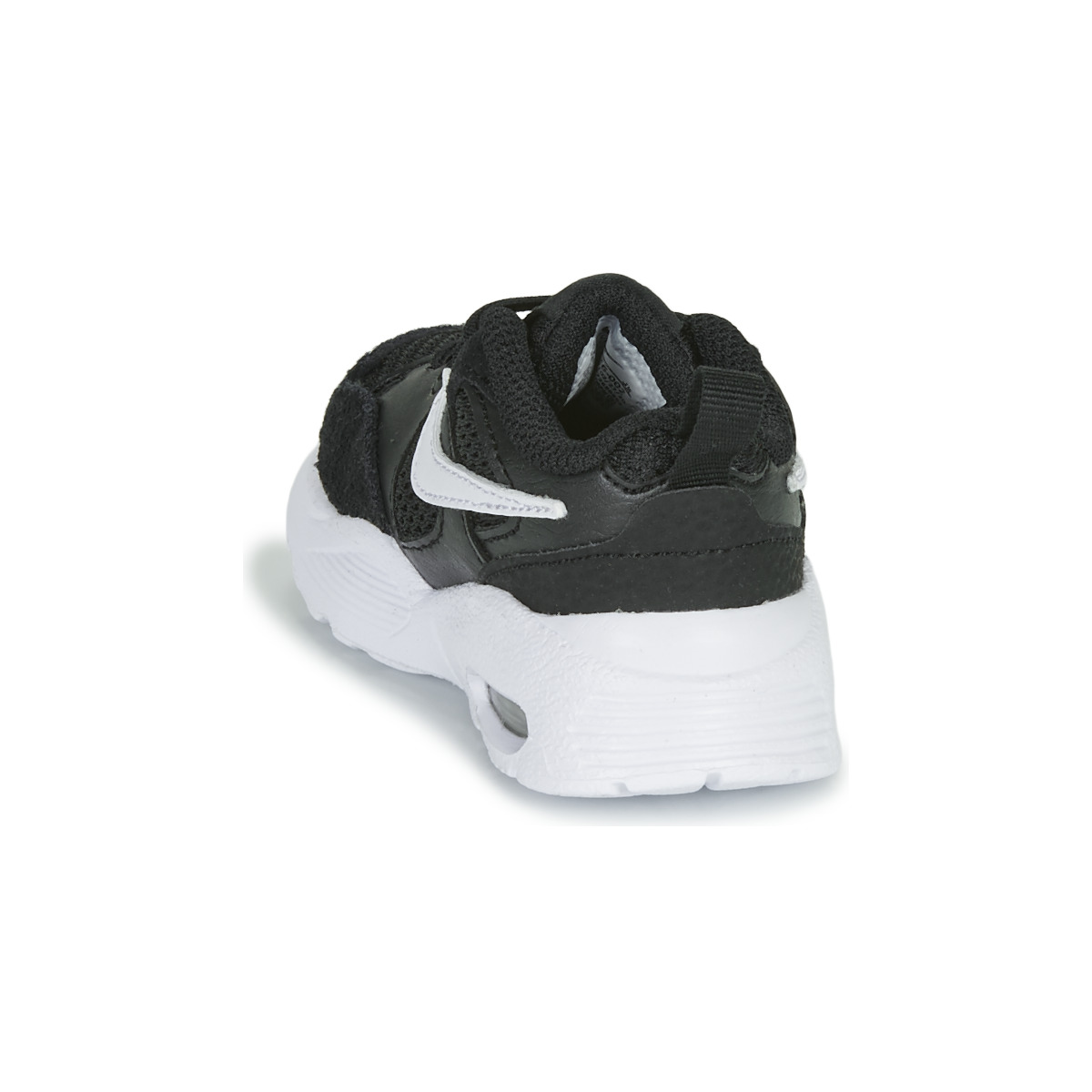 Nike Noir / Blanc AIR MAX FUSION TD cKwnOlQH