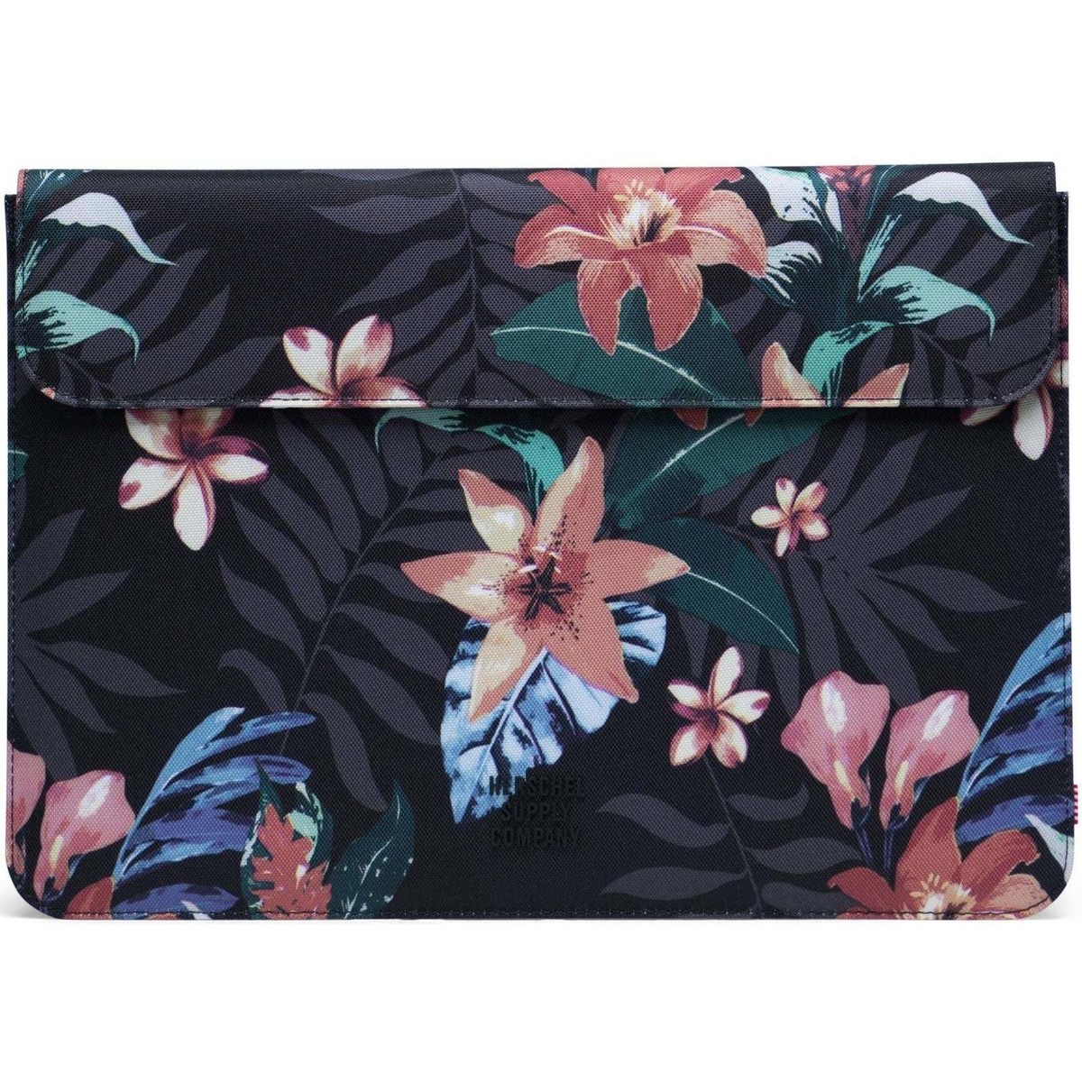 Herschel Multicolore Spokane Sleeve for MacBook Summer Floral Black - 12´´ ApUbRoQ7