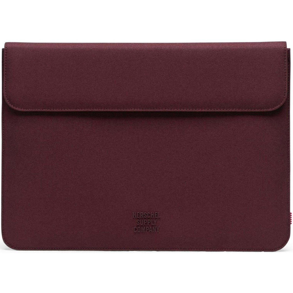 Herschel Bordeaux Spokane Sleeve for MacBook Plum - 05&