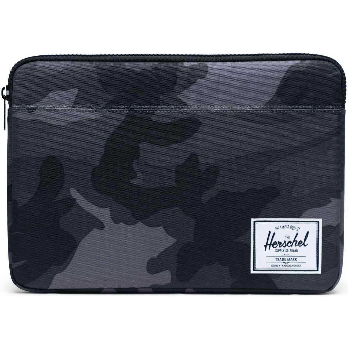 Herschel Noir Anchor Sleeve for MacBook Night Camo - 04