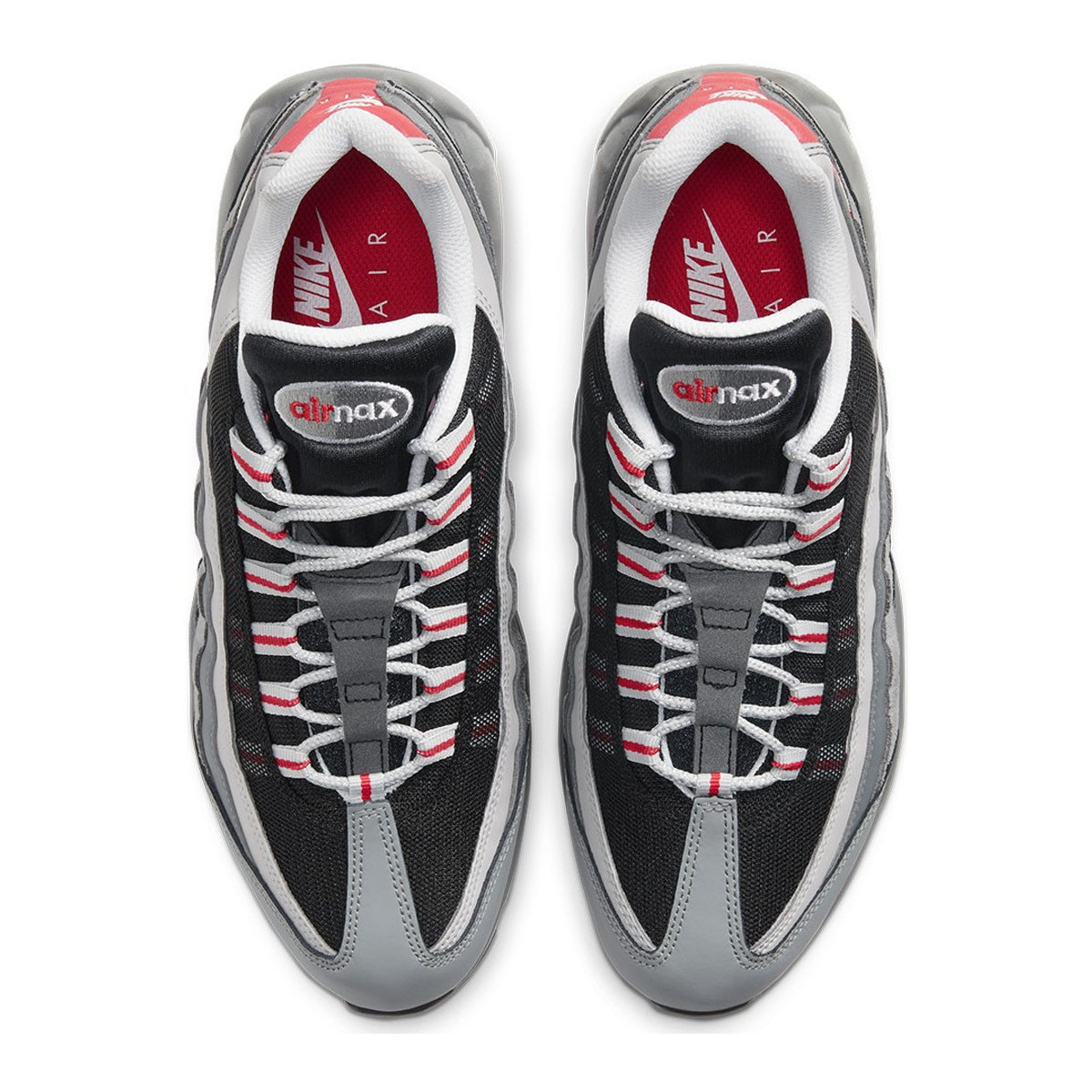 Nike Gris AIR MAX 95 ESSENTIAL AFdfLQtY