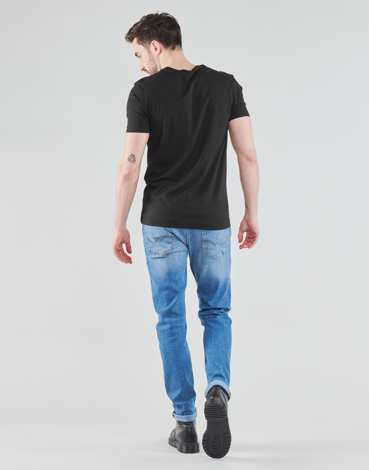 Calvin Klein Jeans Noir BAE 4SEEwBdG