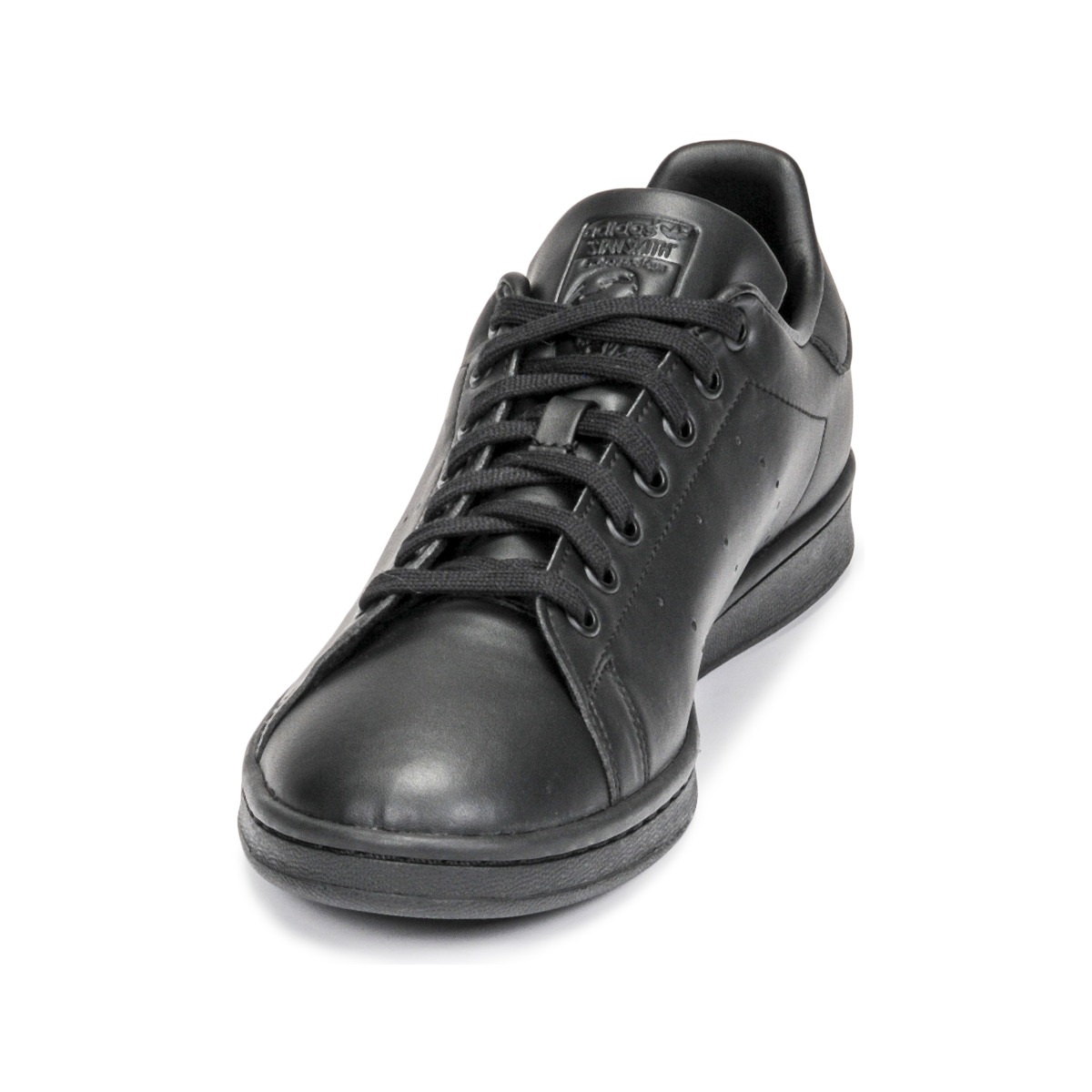 adidas Originals Noir STAN SMITH ECO-RESPONSABLE cIYPV2PS