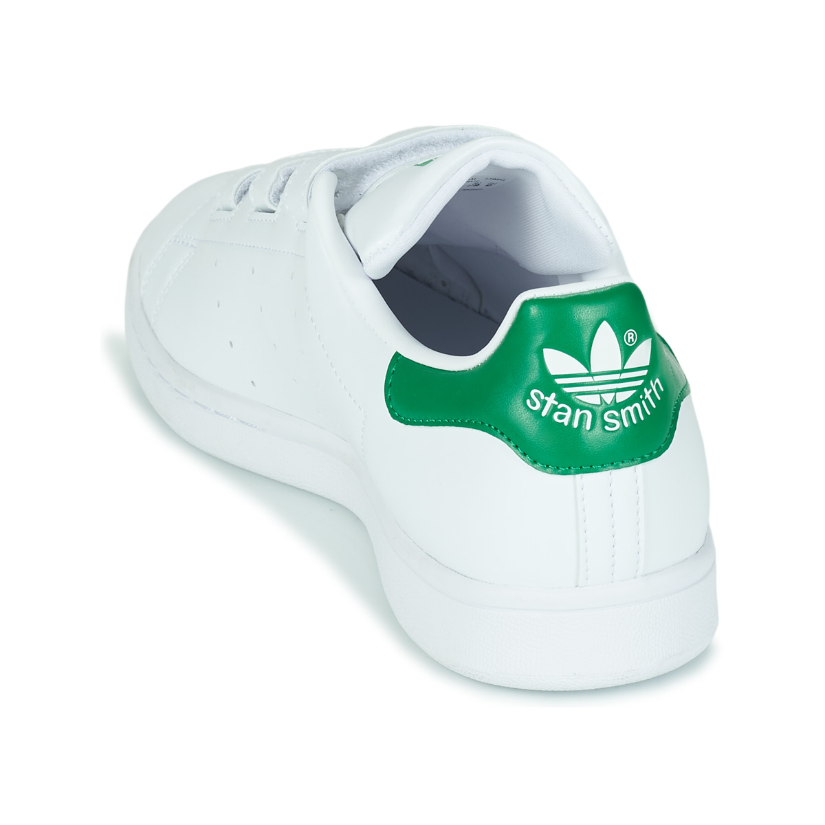 adidas Originals Blanc / vert STAN SMITH CF ECO-RESPONSABLE 8kb0jj1D