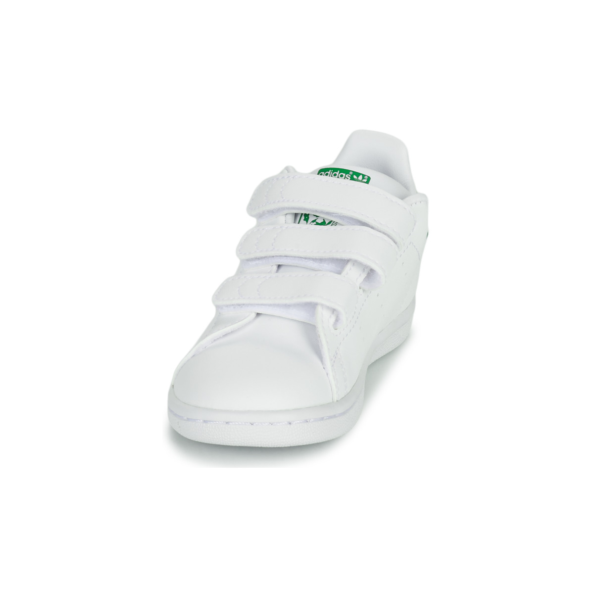 adidas Originals Blanc / Vert STAN SMITH CF I ECO-RESPONSABLE 0ynuk5l4