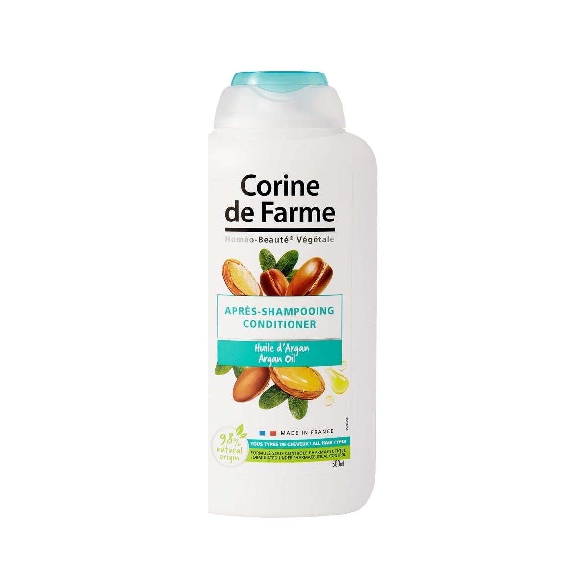 Corine De Farme Autres Après Shampooing Soin à l´Huile d´Argan 4eg05S47