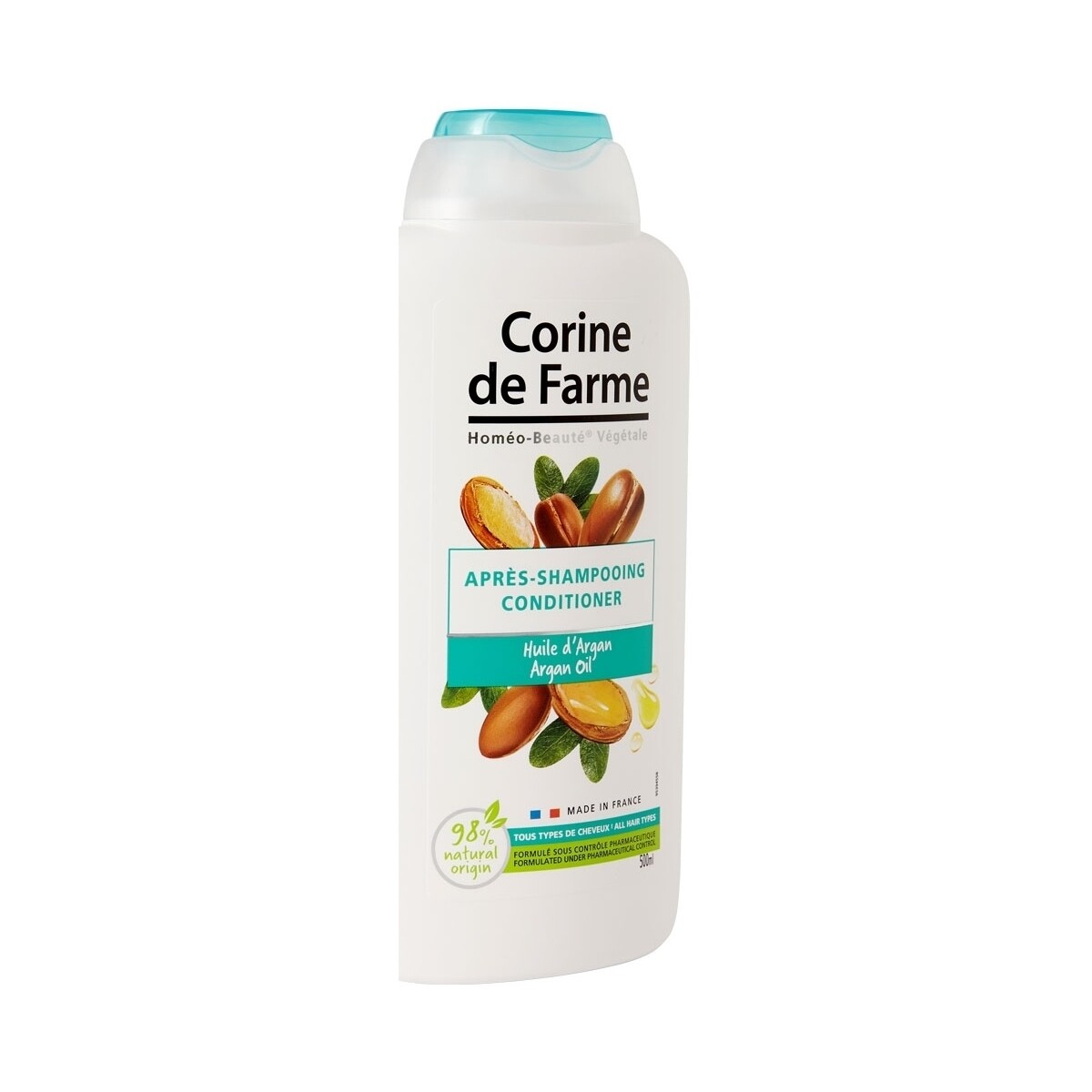 Corine De Farme Autres Après Shampooing Soin à l´Huile d´Argan 4eg05S47