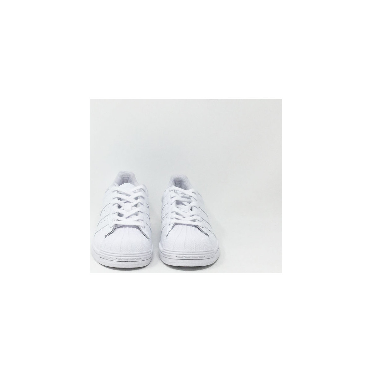 adidas Originals Blanc BASKET SUPERSTAR J BLANC 31UCA4PA