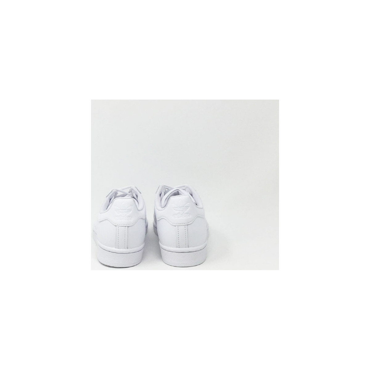 adidas Originals Blanc BASKET SUPERSTAR J BLANC 31UCA4PA