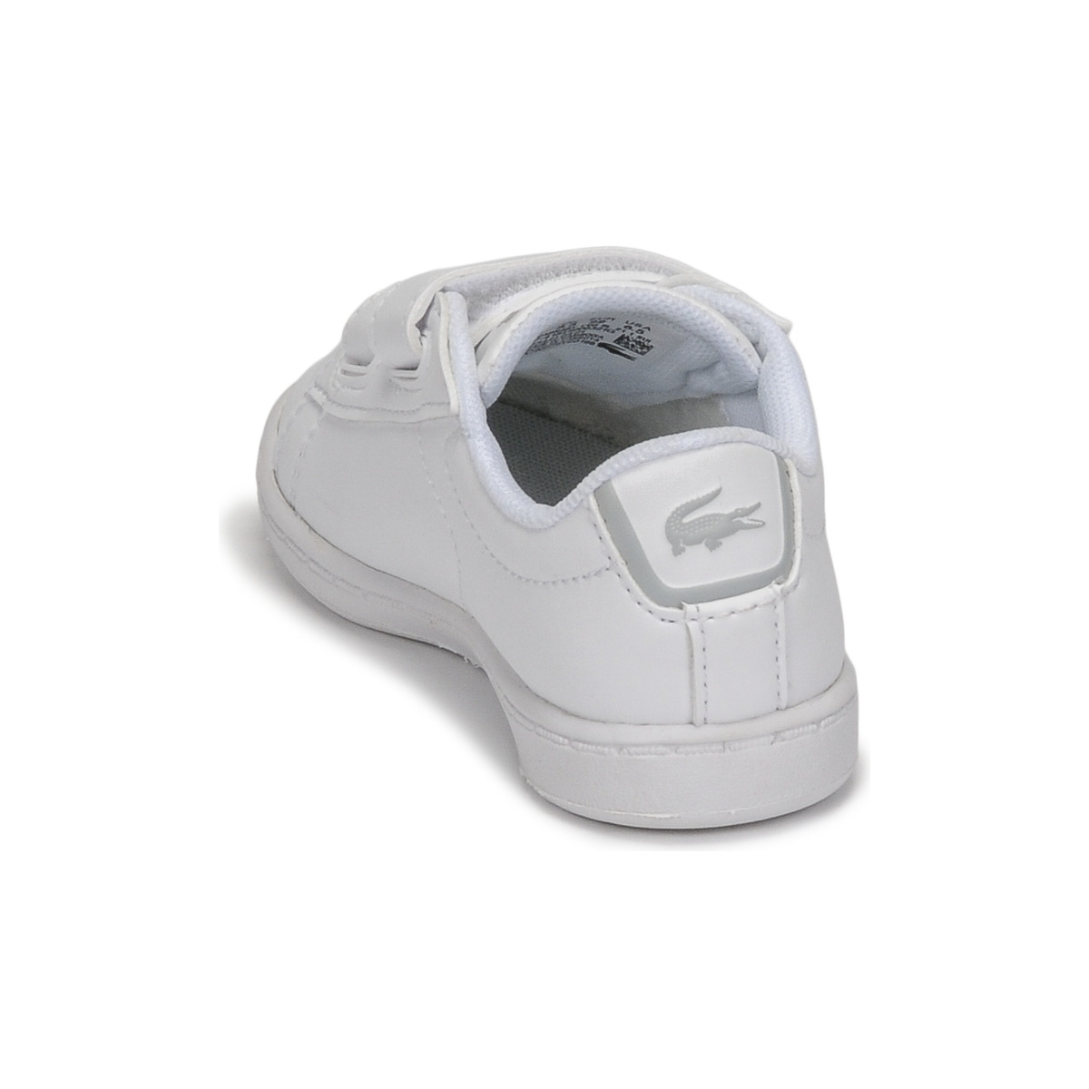 Lacoste Blanc CARNABY EVO BL 21 1 SUI 8TnXWPES