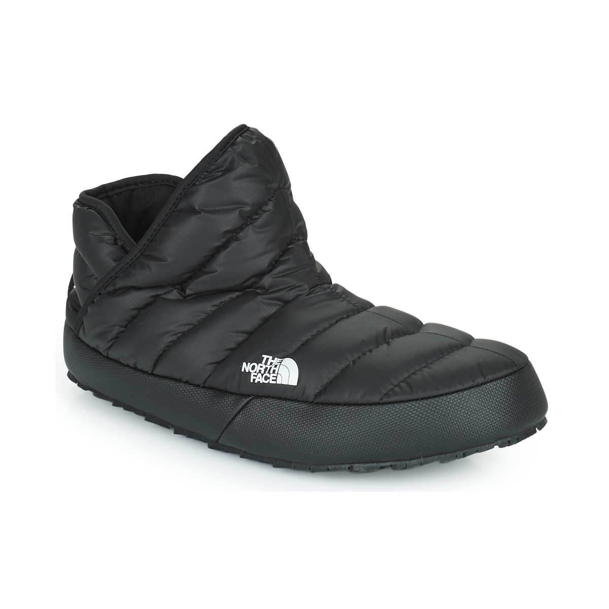 The North Face Noir / Blanc M THERMOBALL TRACTION BOOTI