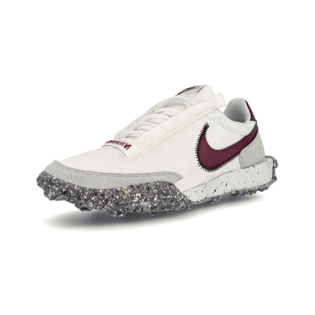 Nike Blanc WMNS WAFFLE RACER CRATER 9RJR1ab4