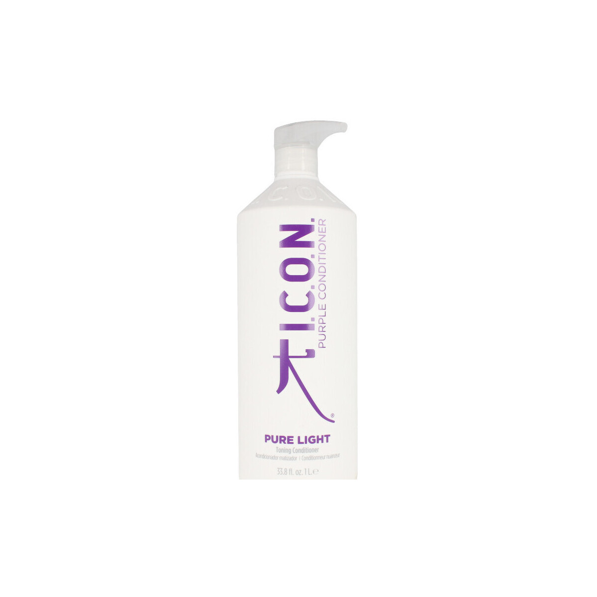 I.c.o.n. Pure Light Toning Conditioner 1zMgxm6p
