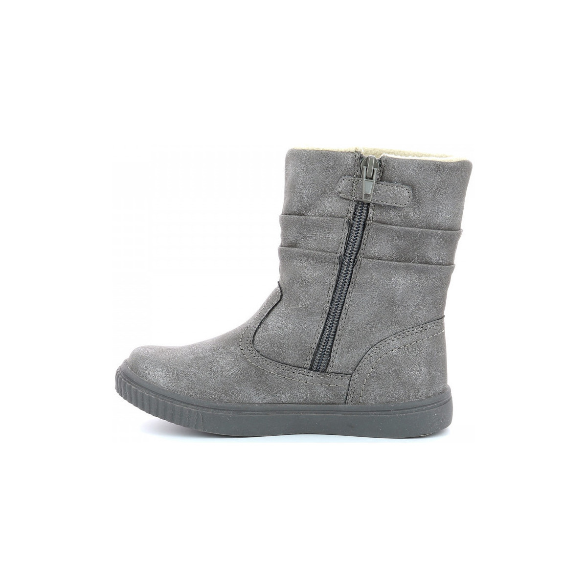 Kickers Gris Rumby 3mnYYfya