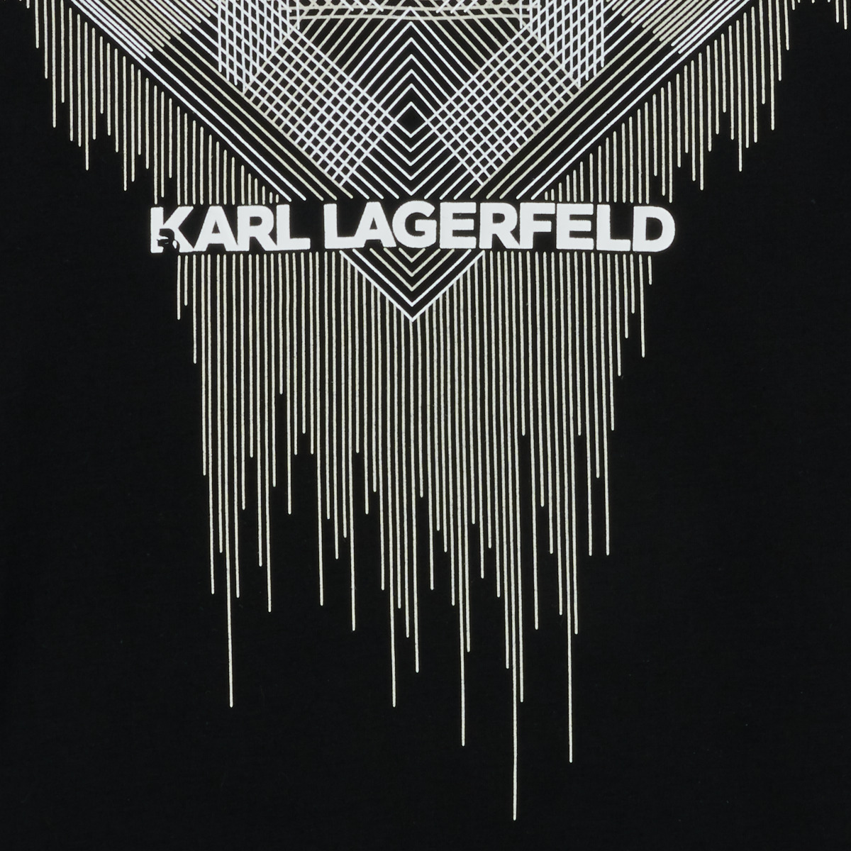 Karl Lagerfeld Noir UAS 2i9uGB3X