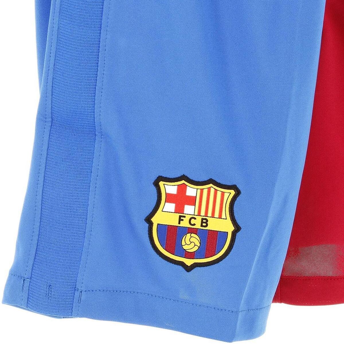 Nike Bordeaux Barca short jr 2021.22 home 50Kpg2pW