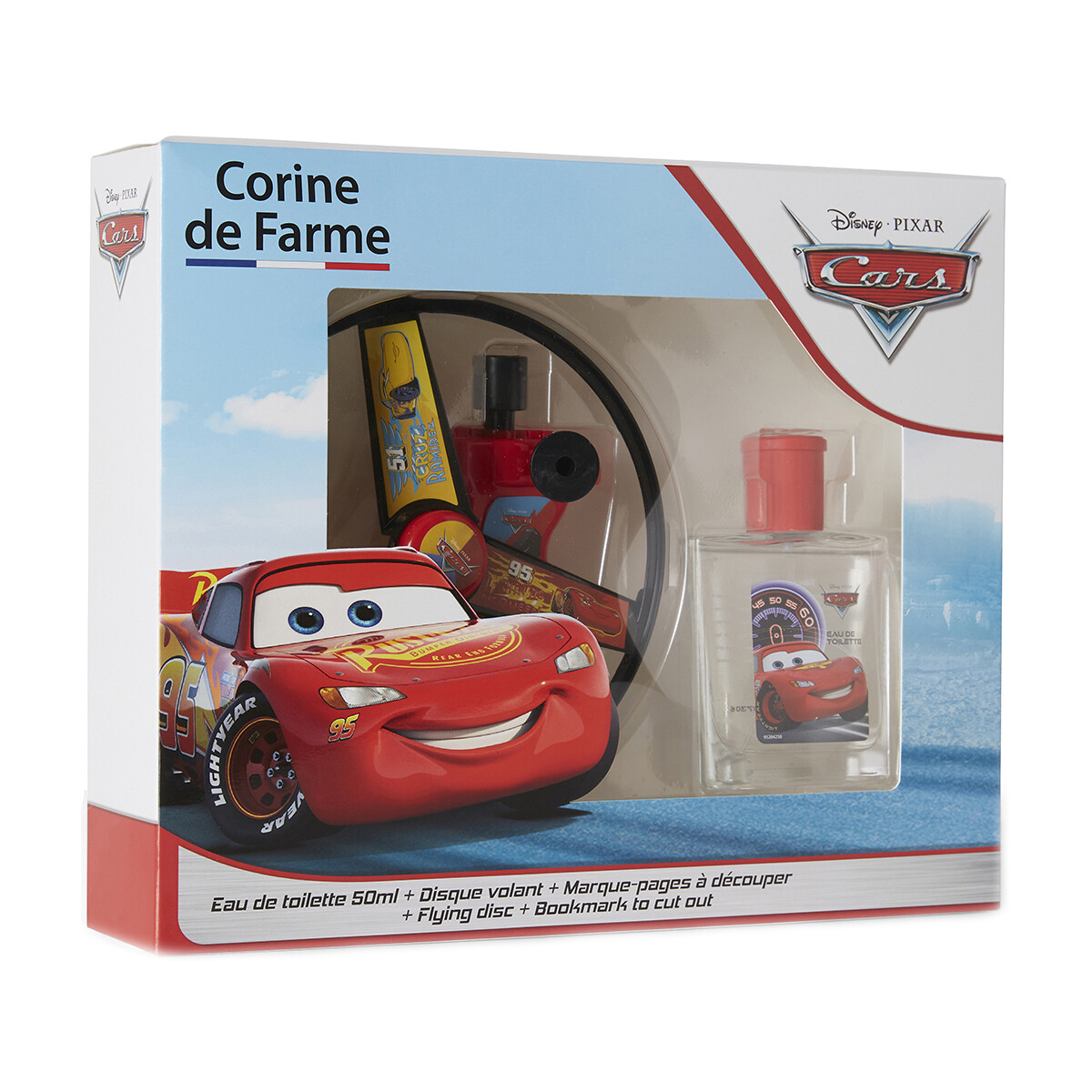 Corine De Farme Autres Coffret cadeau Cars AqM9Ryjd