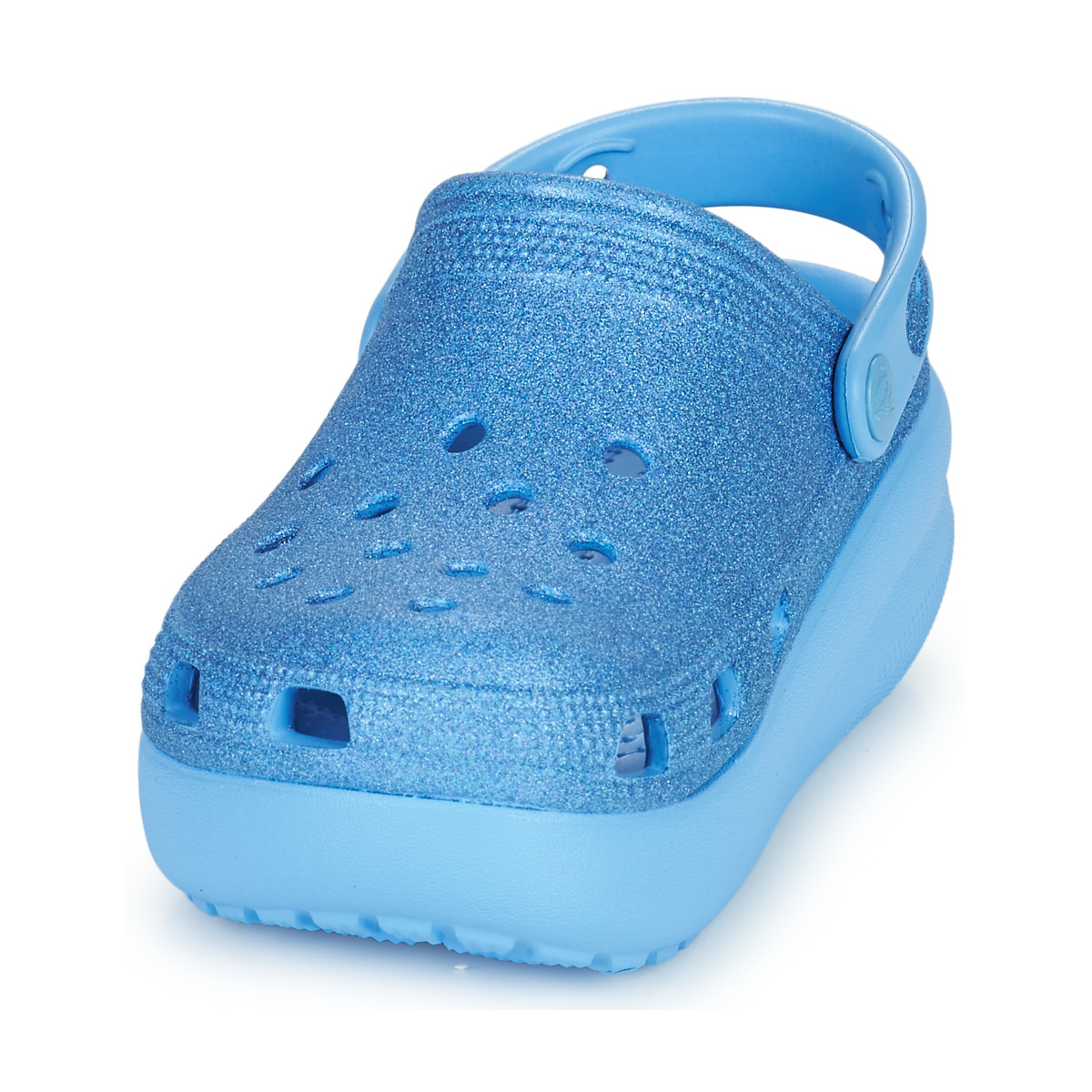 Crocs Bleu / Glitter CLS CROCS GLITTER CUTIE CGK C3DkpXxk