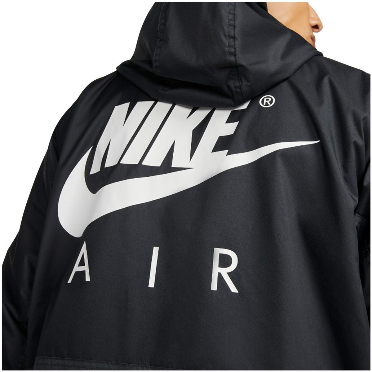 Nike Noir AIR WOVEN LINED ChgU7hgt