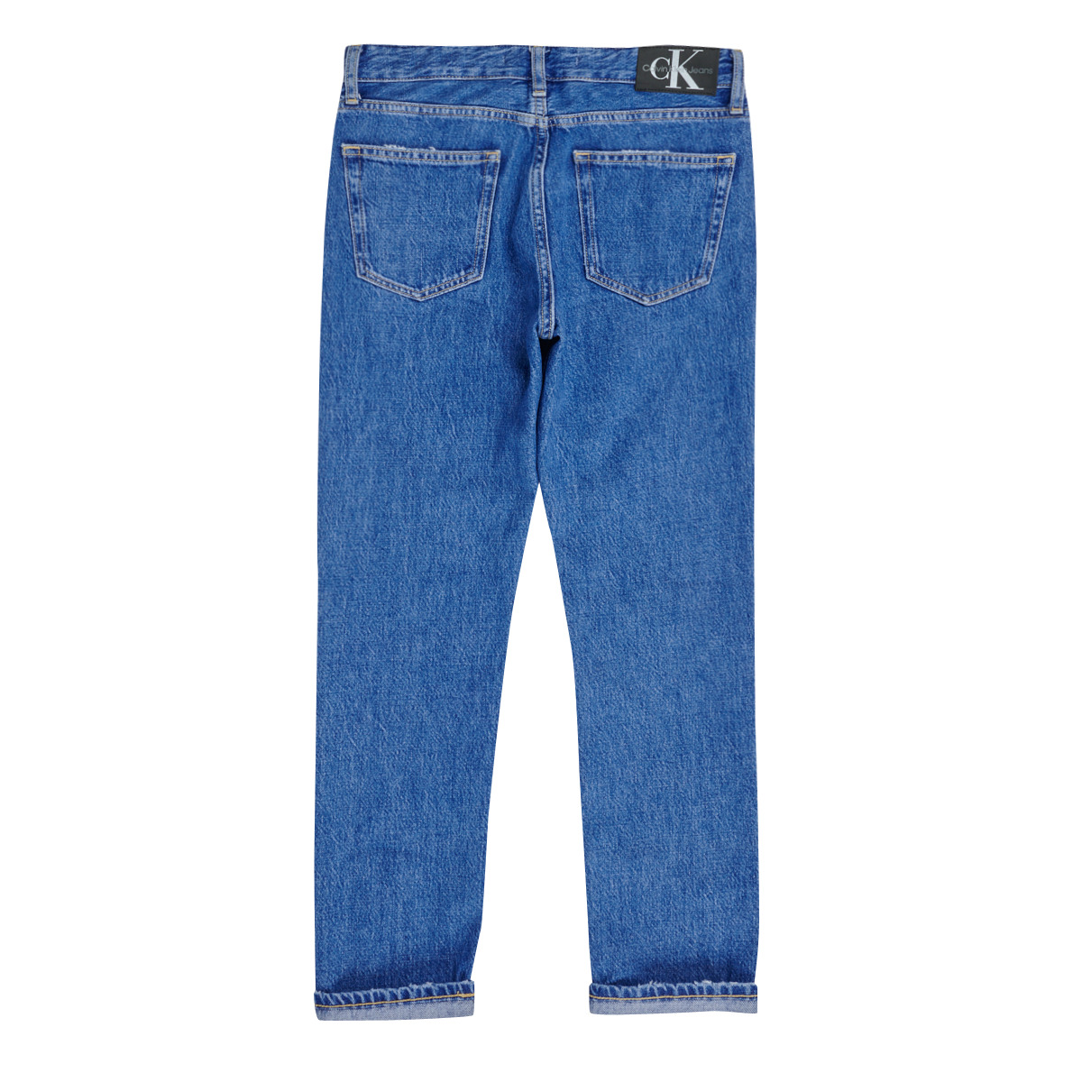 Calvin Klein Jeans Bleu DAD FIT BRIGHT BLUE AS4g2j4C