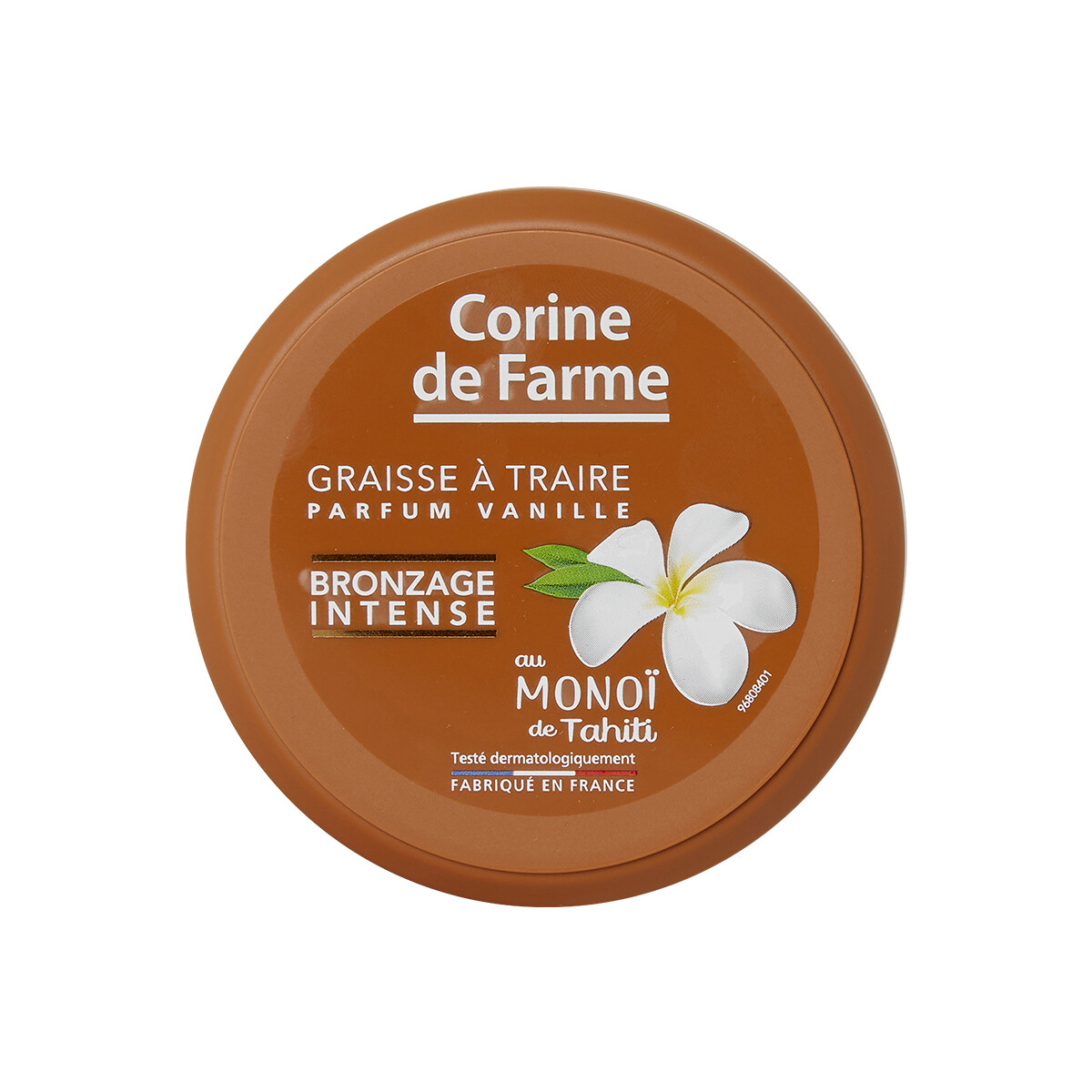 Corine De Farme Autres Graisse à Traire Bronzage Intense - Parfum Vanille 4eBejcVX