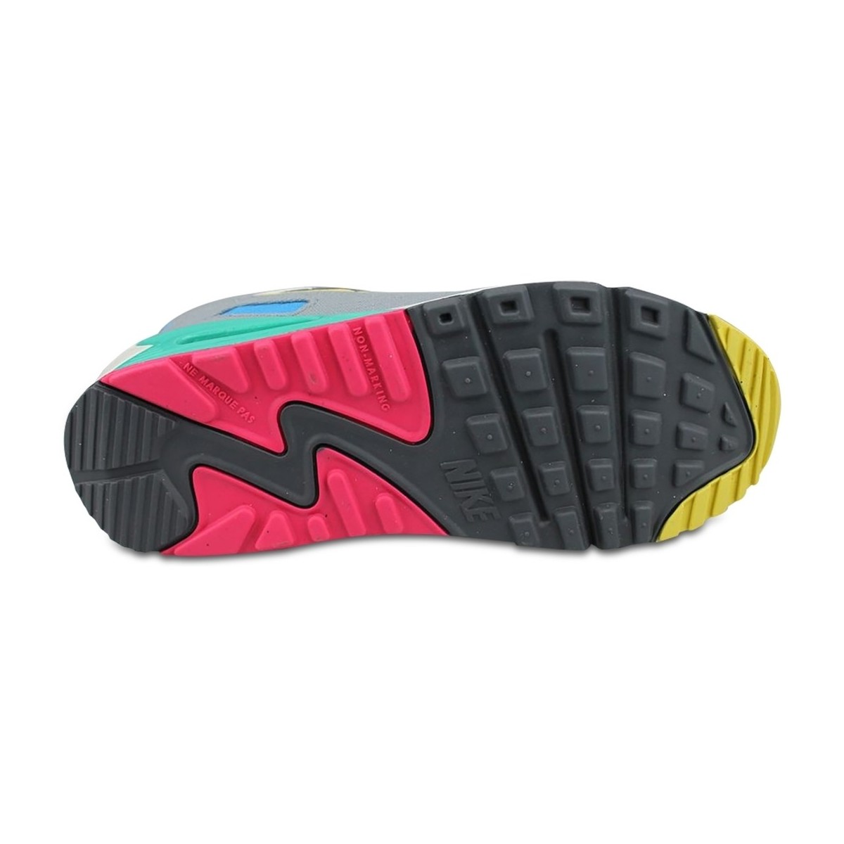 Nike Gris Air Max 90 ´air Sprung - Iron Grey´ Dn4415-001 0gkKNari