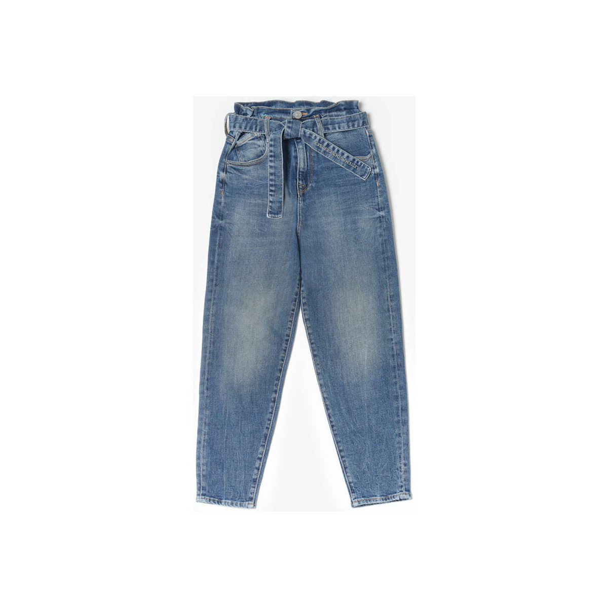 Le Temps des Cerises Bleu Milina boyfit jeans vintage b