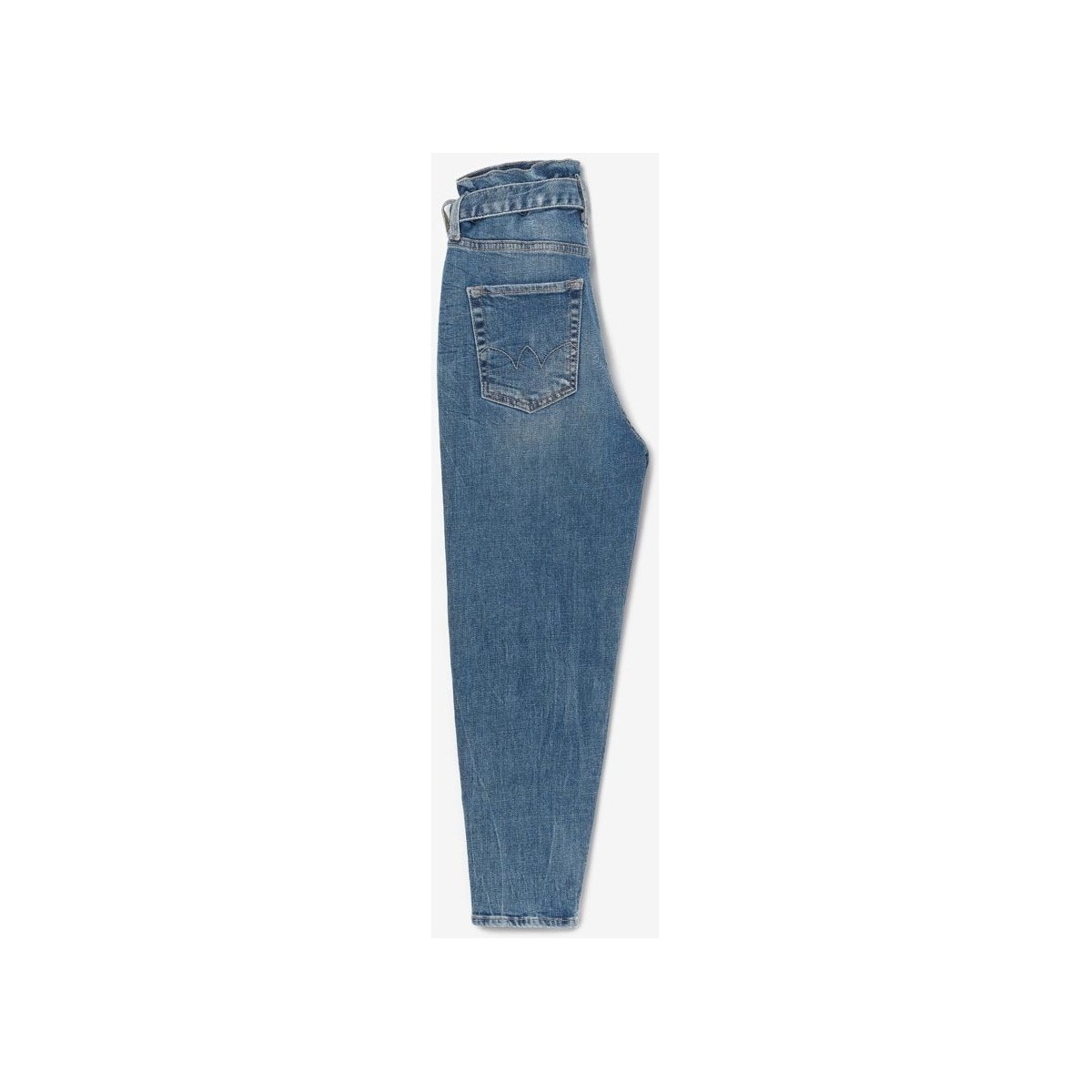 Le Temps des Cerises Bleu Milina boyfit jeans vintage bleu BLN6NRiF