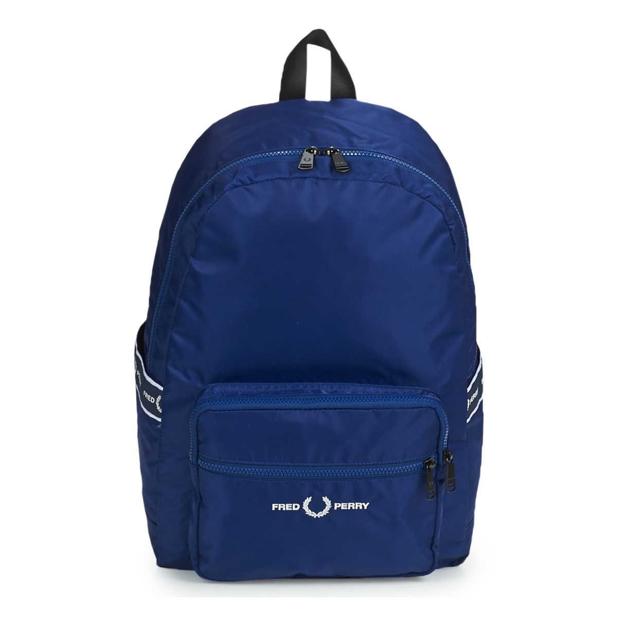 Fred Perry Marine GRAPHIC TAPE BACKPACK 4CReuG5o
