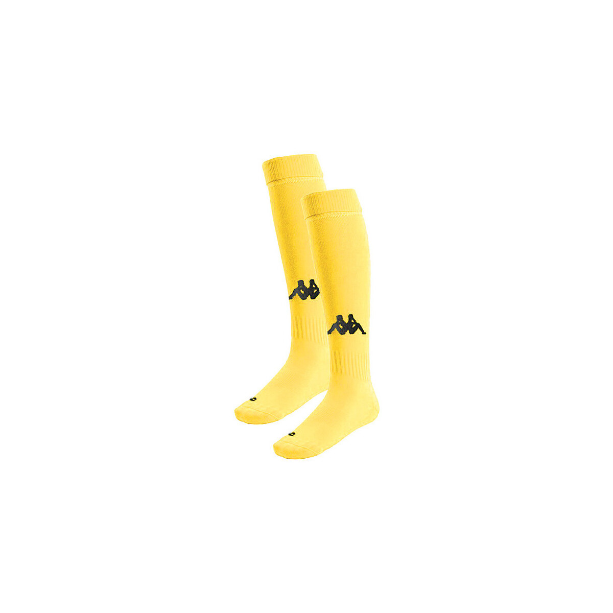 Kappa Jaune Chaussettes Penao Fluo (3 paires) 3KP2hFol