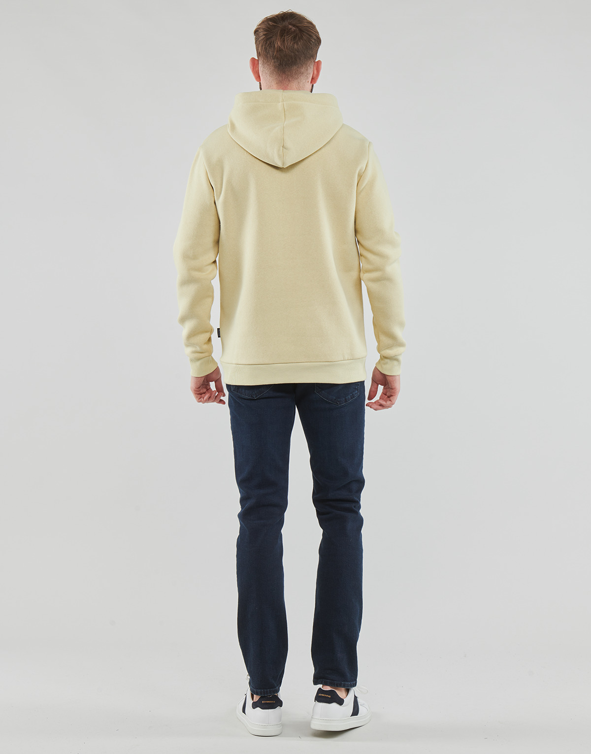 Only & Sons Blanc ONSCERES HOODIE SWEAT c59dJx38