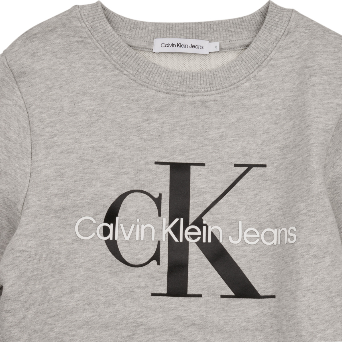 Calvin Klein Jeans Gris MONOGRAM LOGO 401k0TTJ