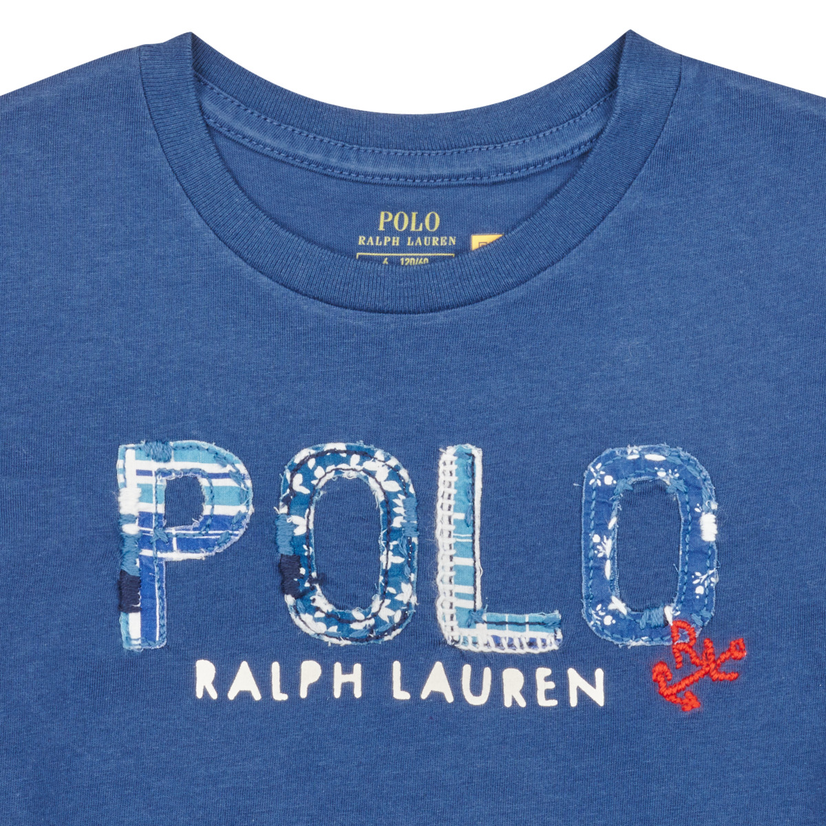 Polo Ralph Lauren Bleu SS POLO TEE-KNIT SHIRTS-T-SHIRT AeB1pXOx