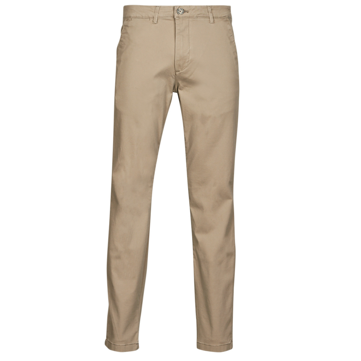 Selected Beige SLHSLIM-NEW MILES 175 FLEXCHINO C0sT5br3