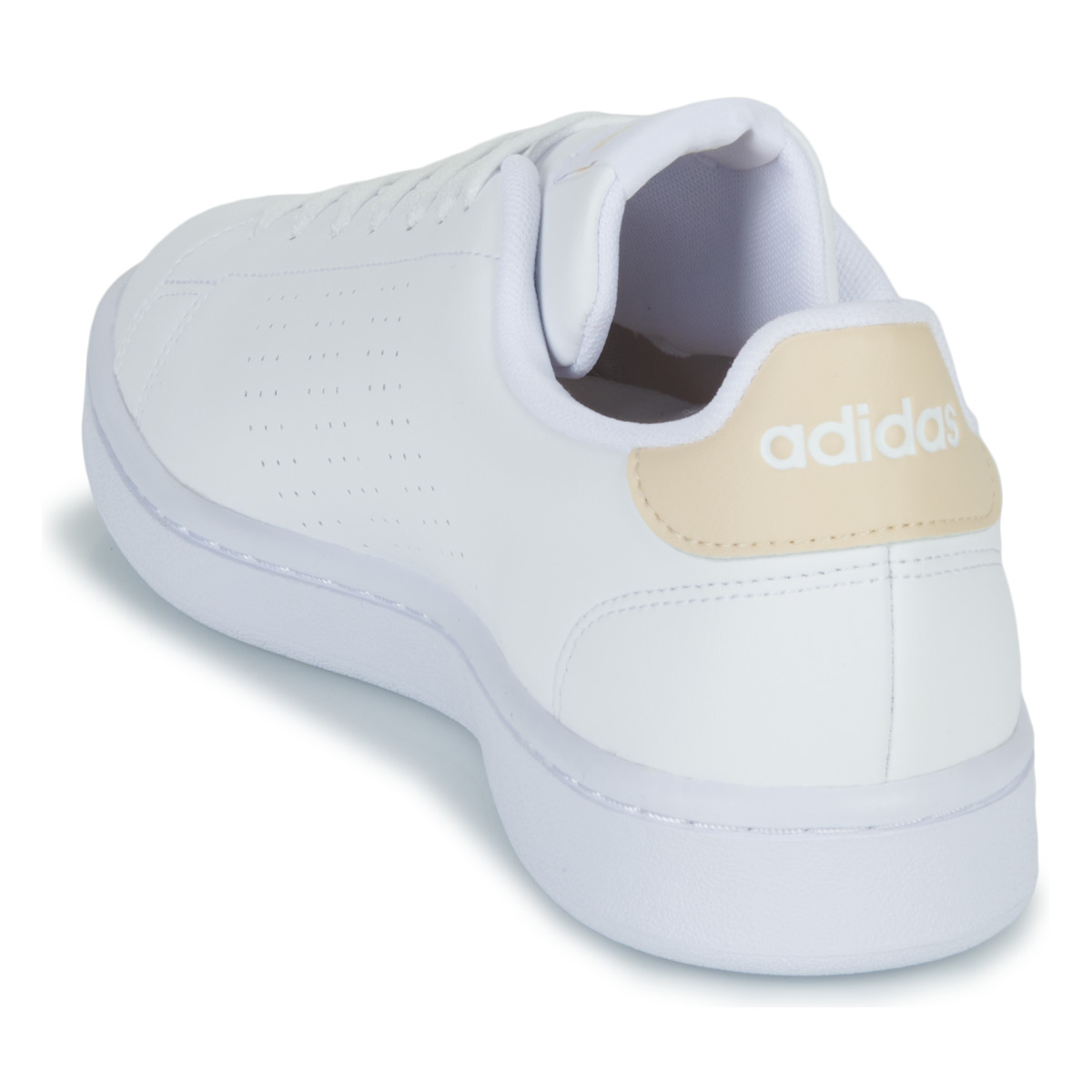 Adidas Sportswear Blanc / Beige ADVANTAGE BoN4UCai