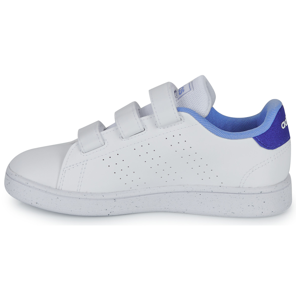 Adidas Sportswear Blanc / Bleu ADVANTAGE CF C cct212St