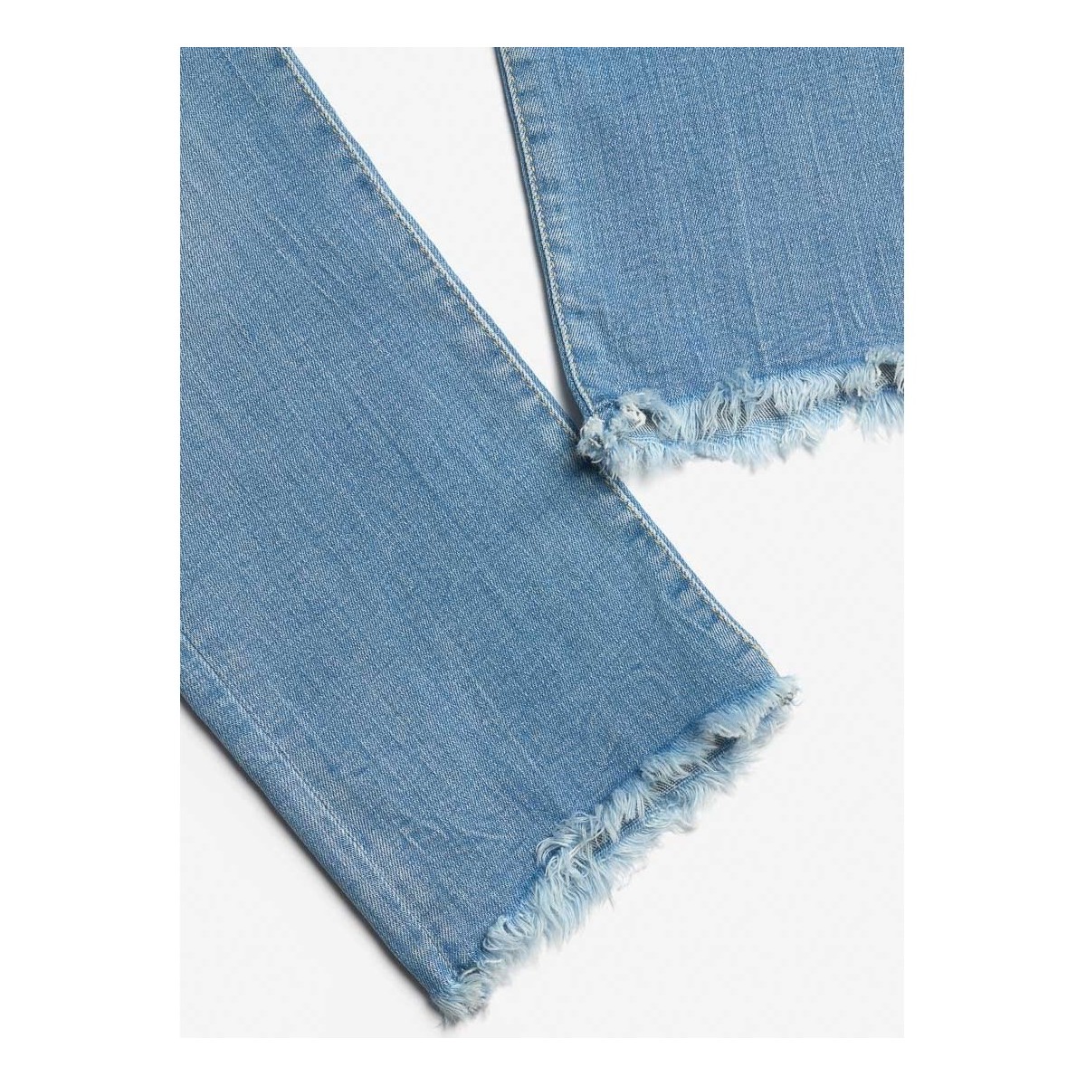 Le Temps des Cerises Bleu Precia 7/8ème jeans destroy bleu 0J3k3zgd