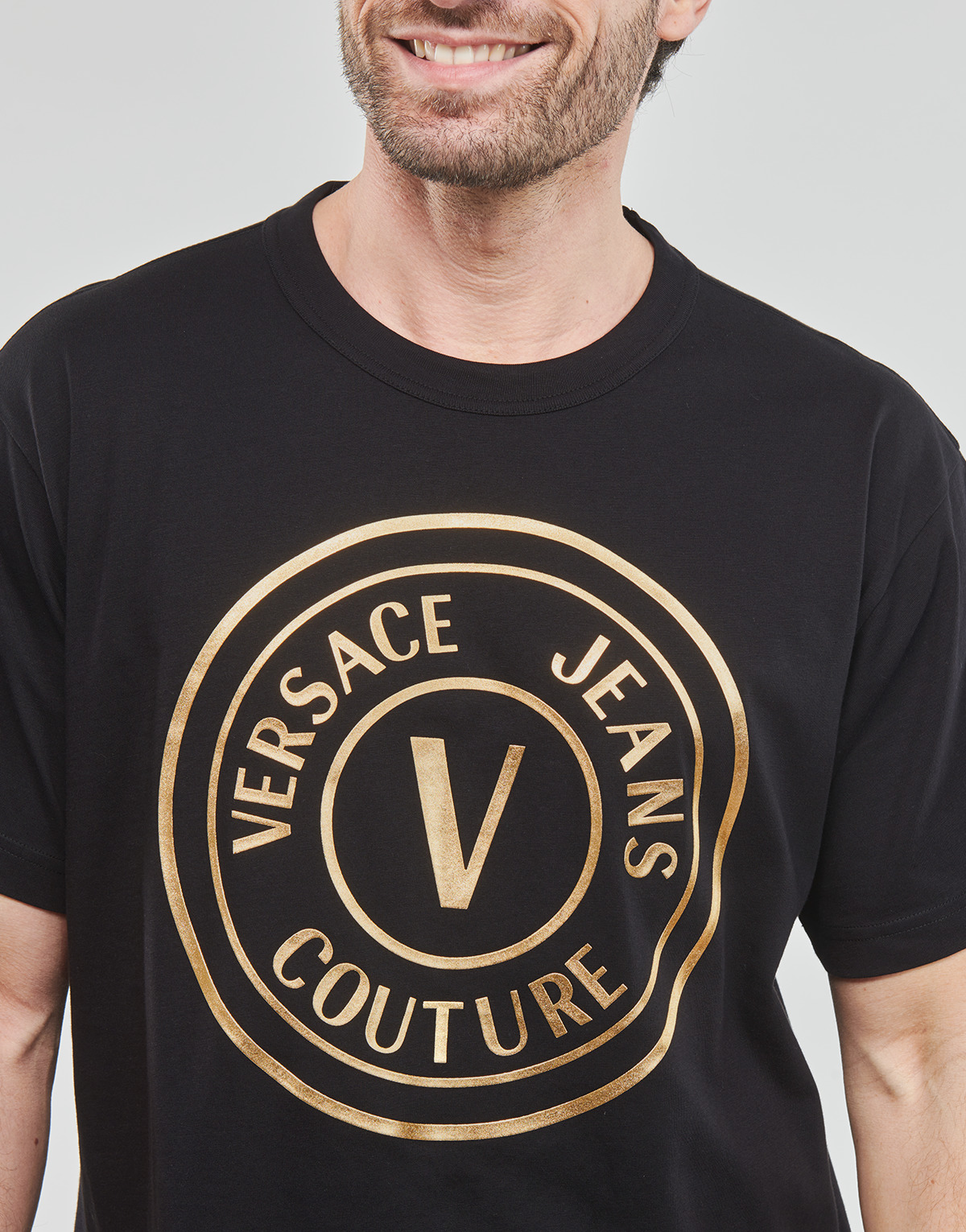 Versace Jeans Couture Noir GAHT05 3yamHHn0