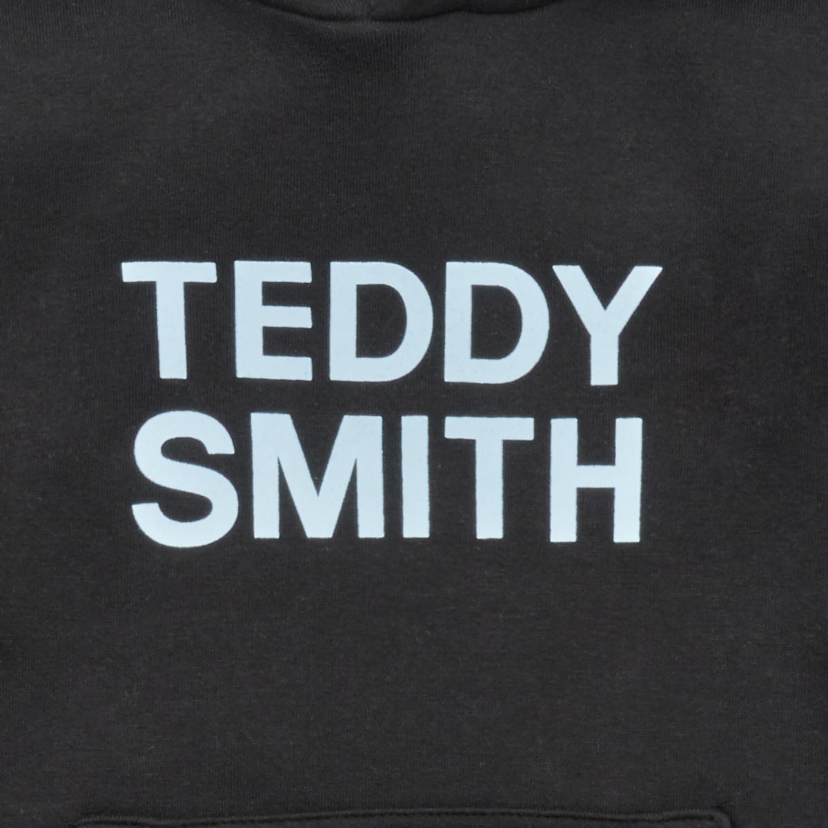 Teddy Smith Noir SICLASS HOODY 6r2yR91C