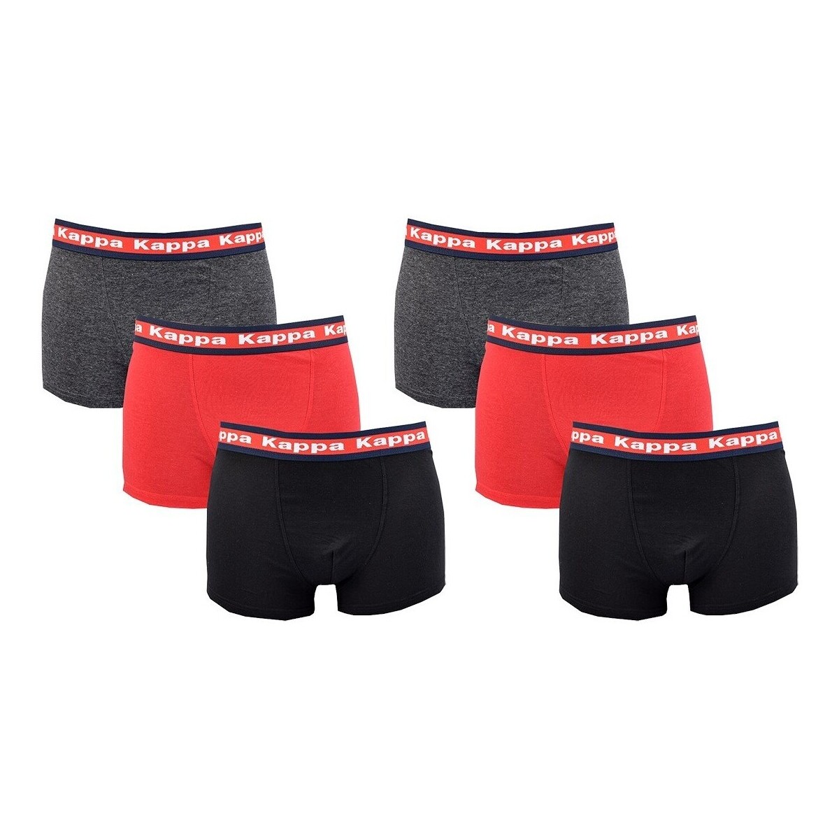 Kappa Multicolore Boxer homme 0ngLE6os