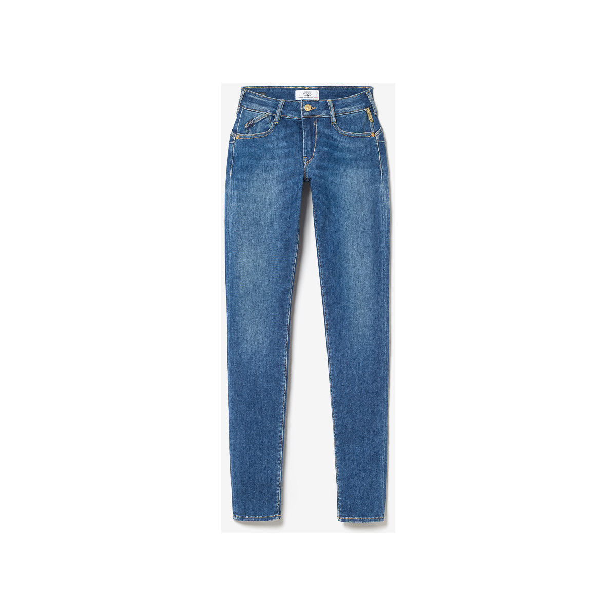 Le Temps des Cerises Bleu Laya pulp slim jeans bleu Cse9KQXd