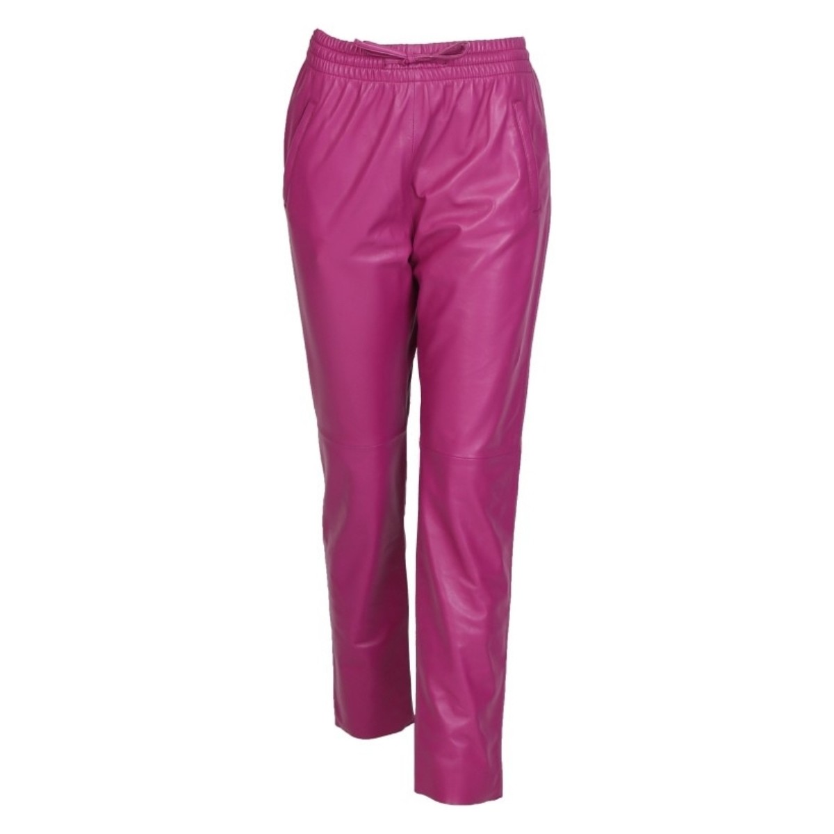 Oakwood Rose Pantalon jogpant en cuir Gift Ref 50426 Ma
