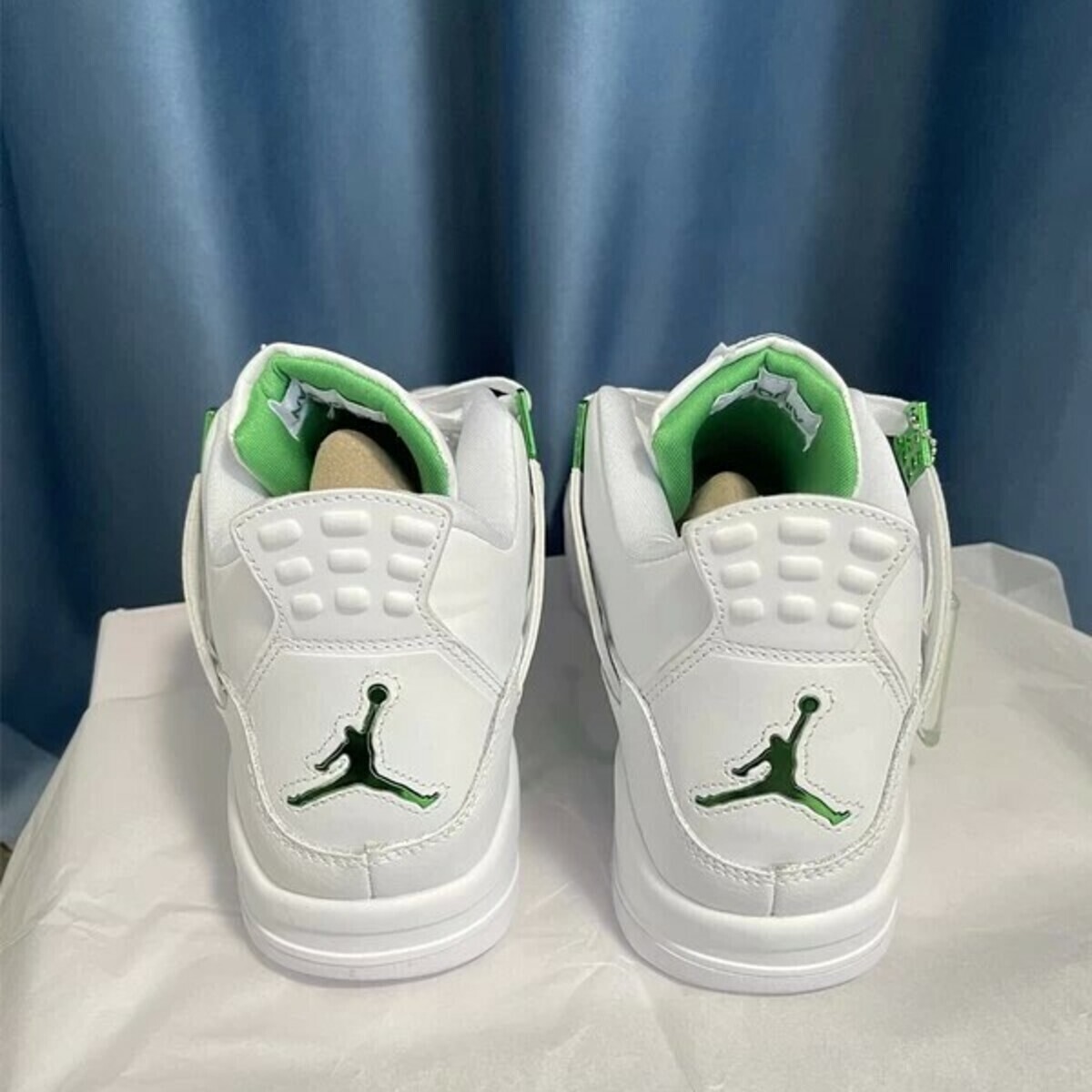 Nike Vert Air Jordan 4 9EP4uboF