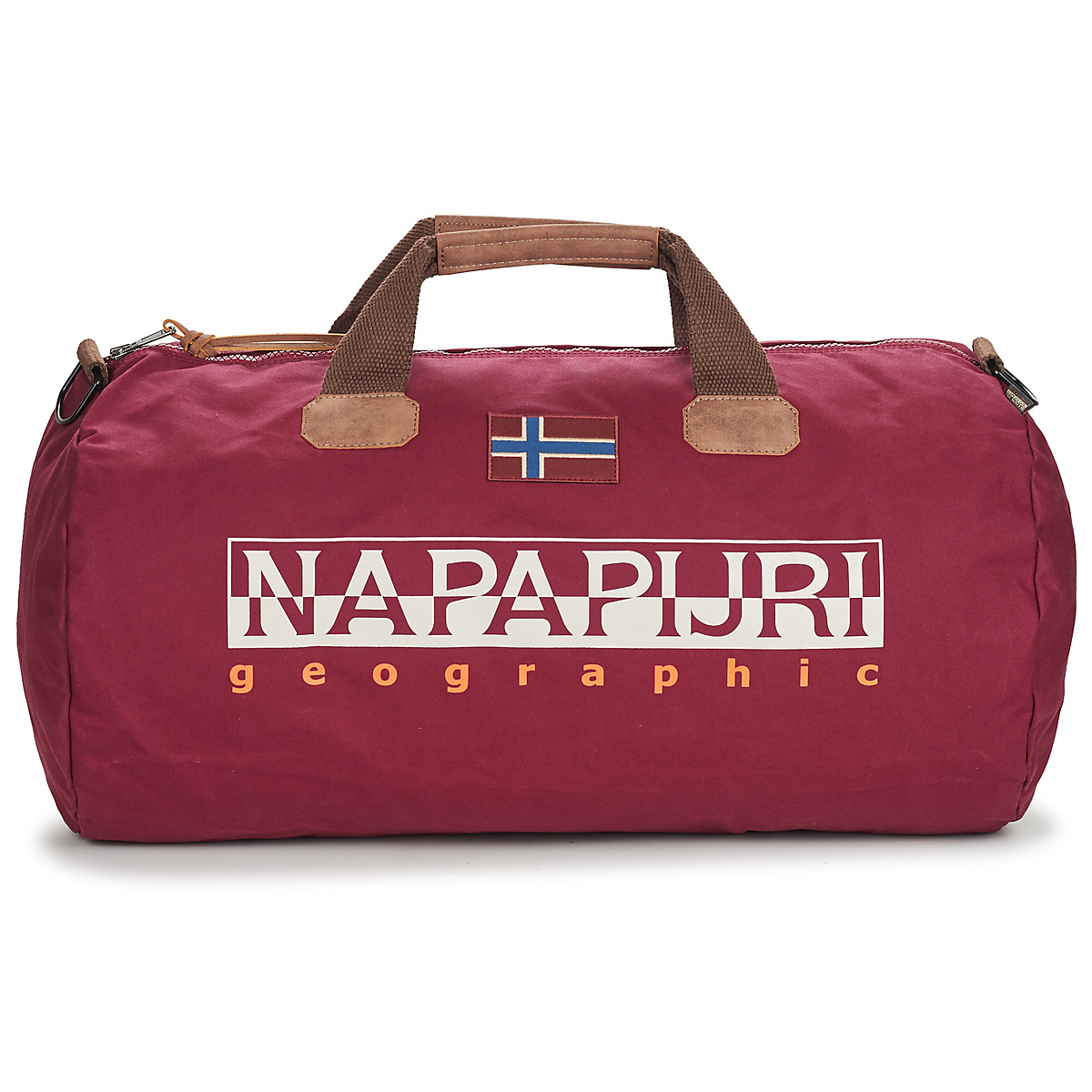 Napapijri Bordeaux BERING 3 bOXdEl6B