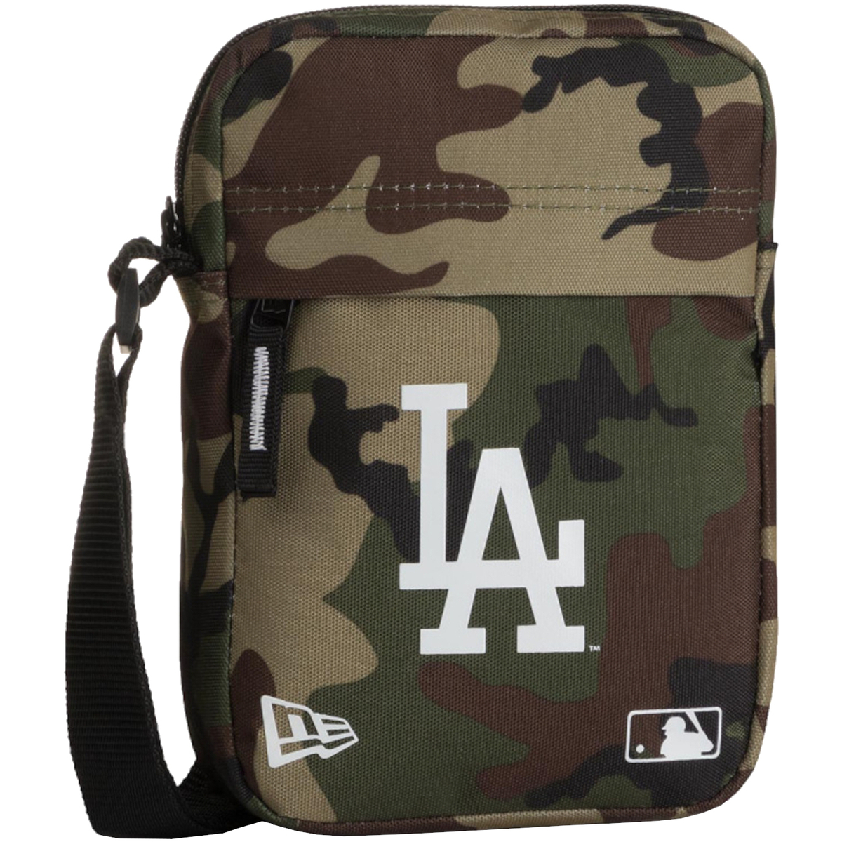 New-Era Vert MLB Los Angeles Dodgers Side Bag AWTKWIfa