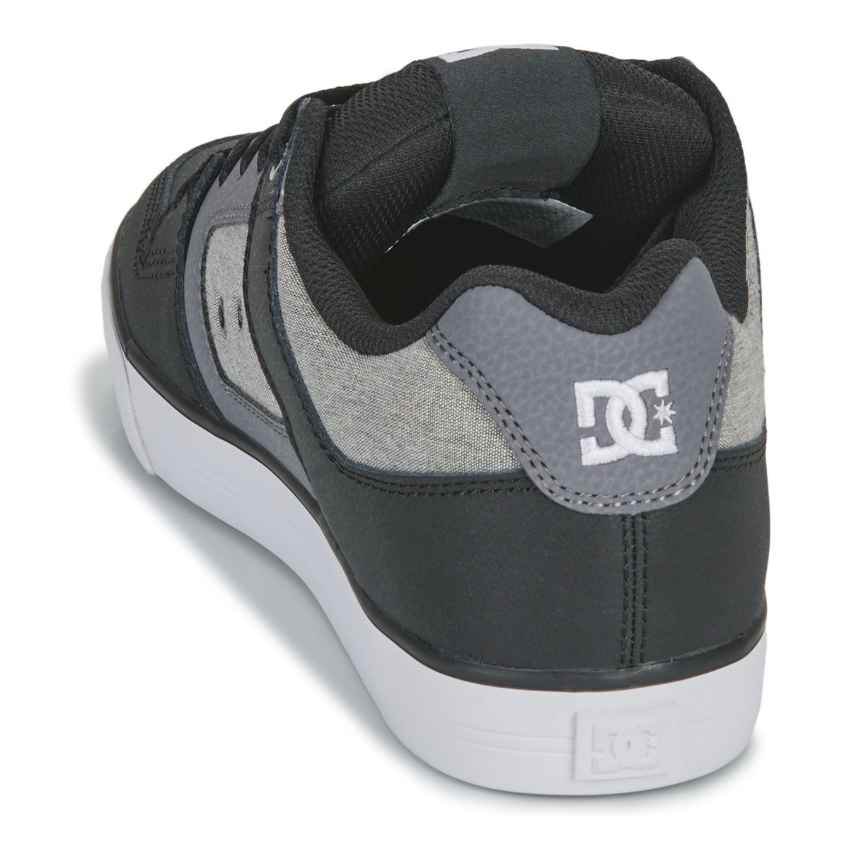 DC Shoes Noir / Blanc PURE aQedvsxN